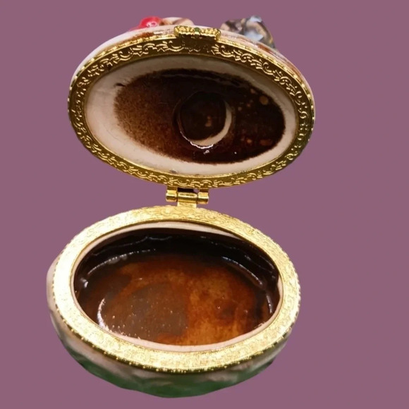 Momentum vtg nativity small trinket box multicolor - Picture 4 of 7